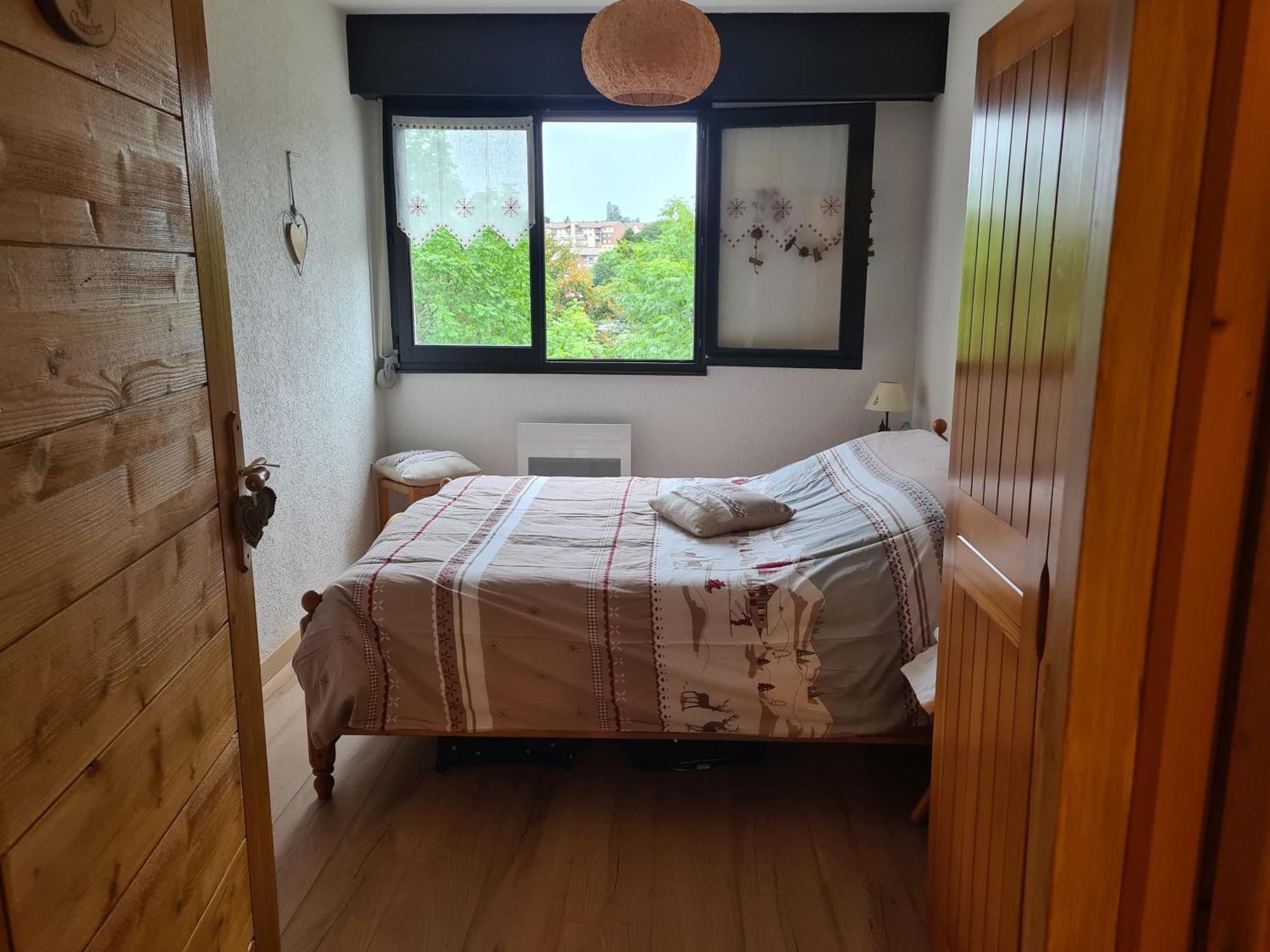 Charmant T2 De Montagne A La Station Des Rousses Avec Balcon Et Garage Les Rousses Ngoại thất bức ảnh